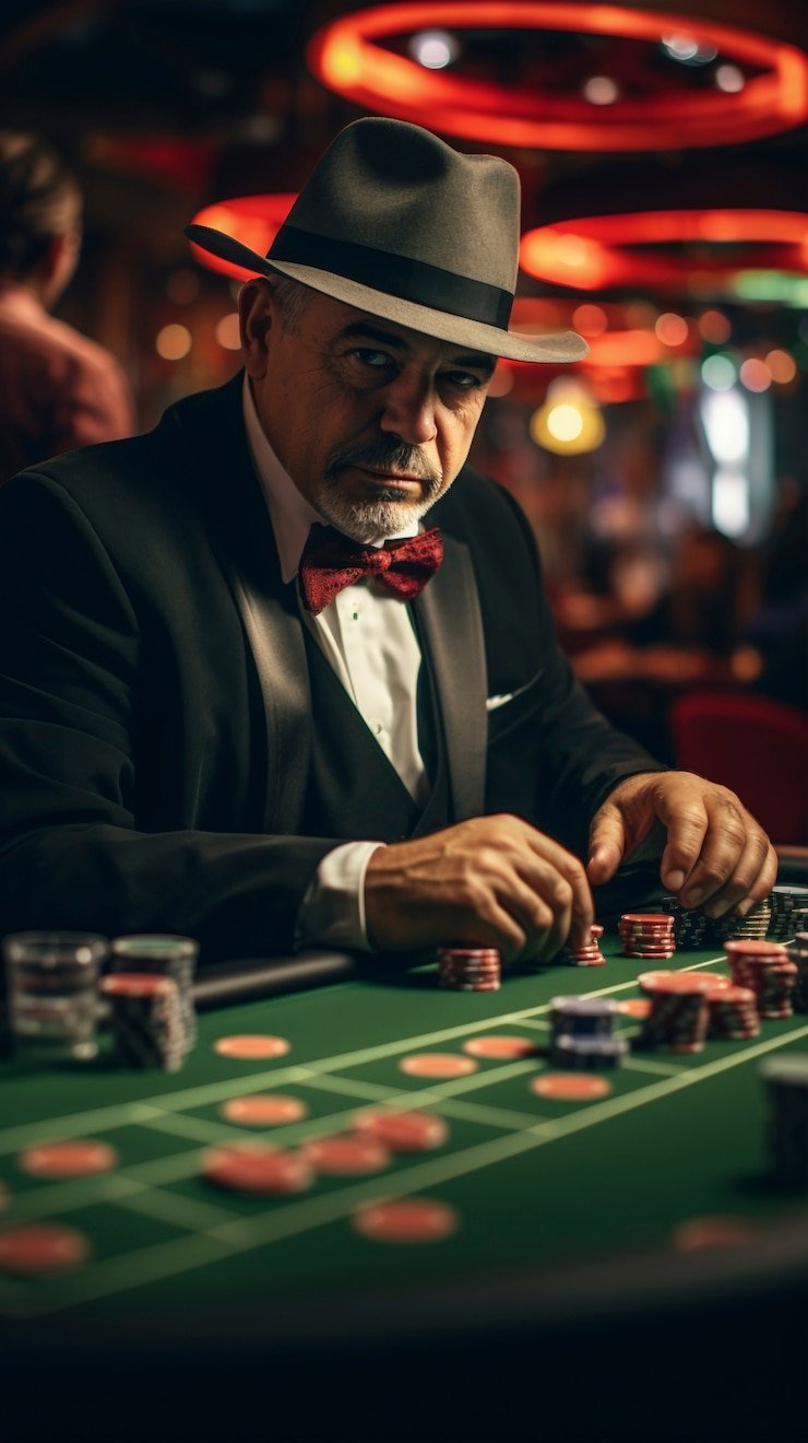 Live Sic Bo table with three dice in tower at agen1388 studio